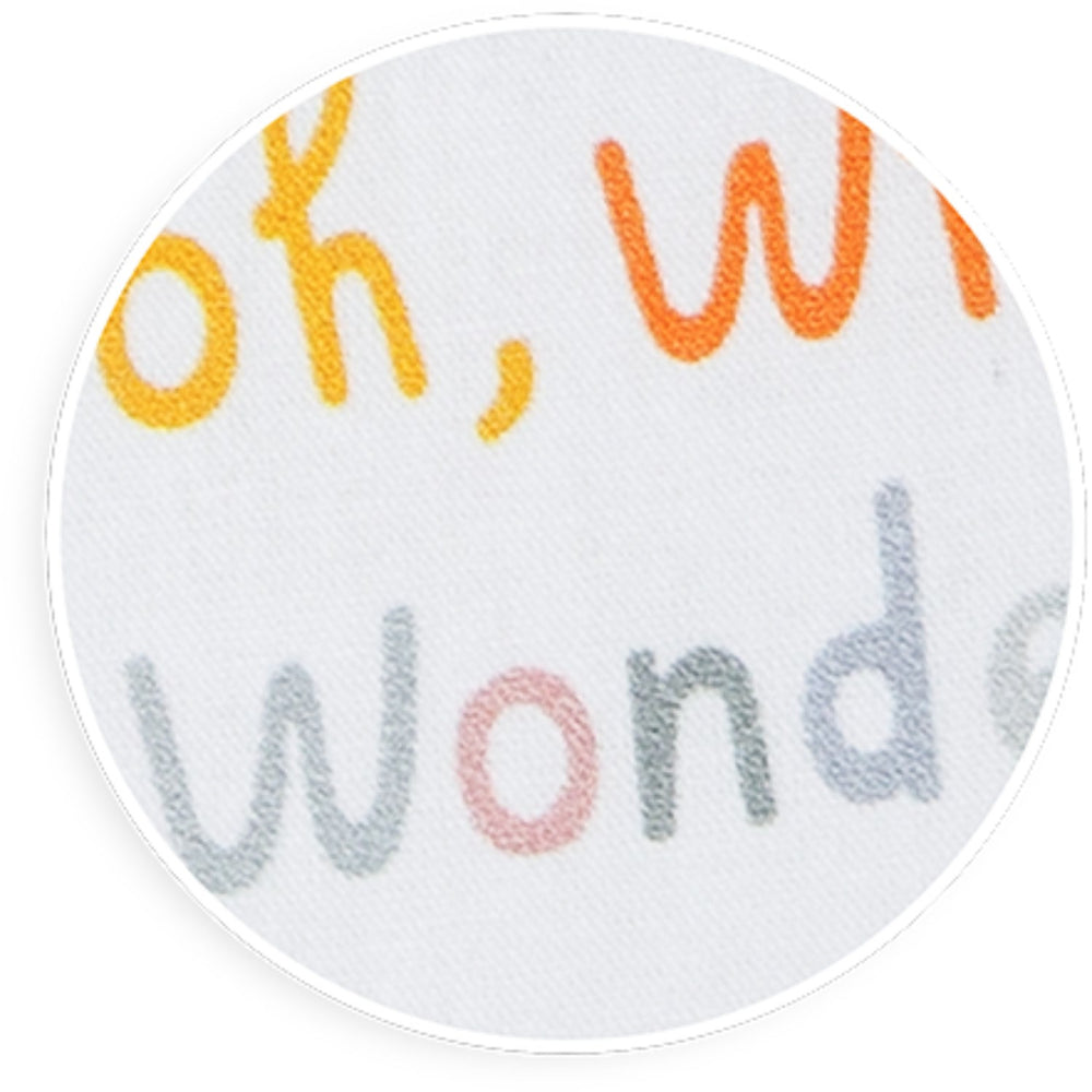 Køb tiSsi® Mint Wonderful World Maxi Sengerand