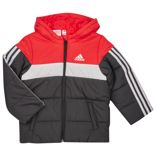 Adidas Sportswear - LK PAD JKT - Rouge