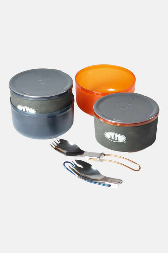 GSI Outdoors GSI Outdoors Halulite Dualist - Hs Kookgerei