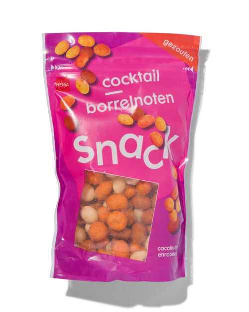 cacahuètes cocktail pour l’apéritif 175g