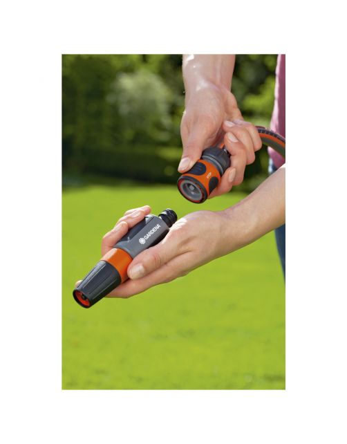 Gardena Slangstuk Waterstop 13 Mm (1\/2 Inch)- 15 Mm (5\/8 Inch) - Slangkoppeling -
