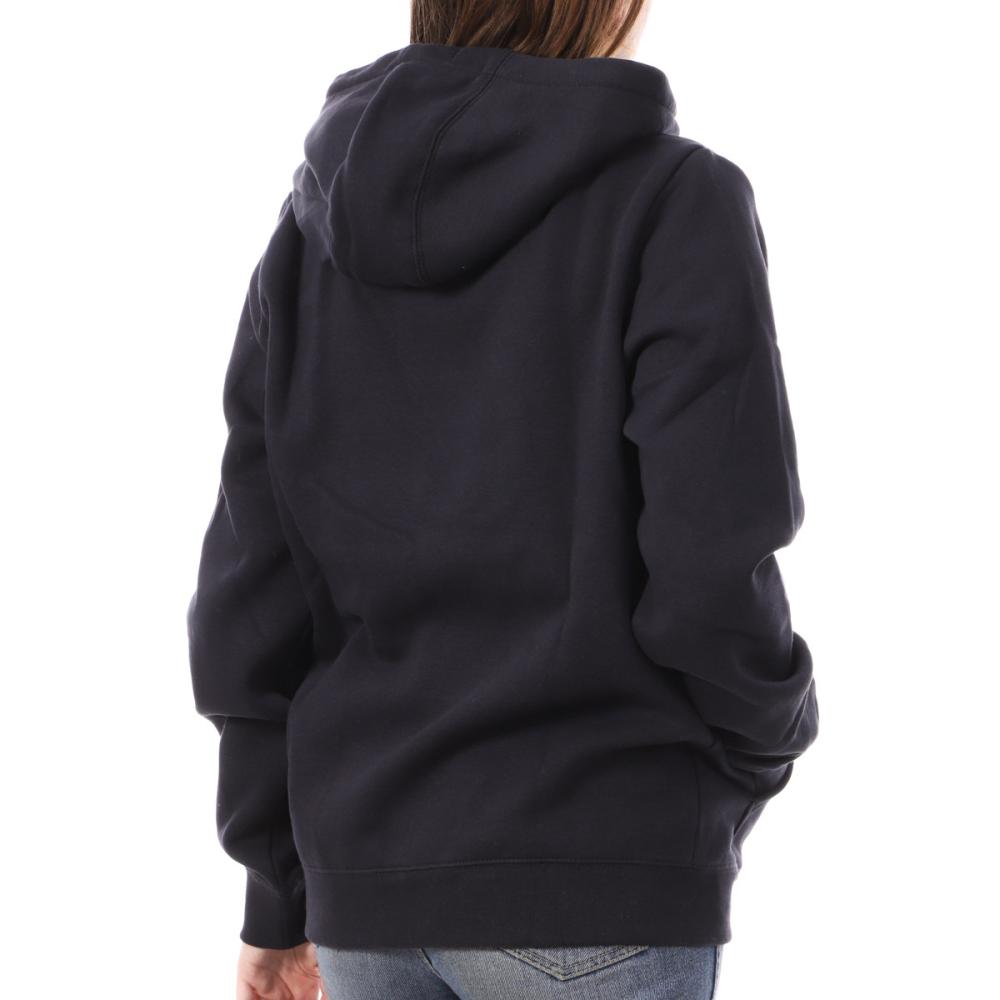 Teddy Smith Sweat à Capuche Marine Femme Teddy Smith Soly