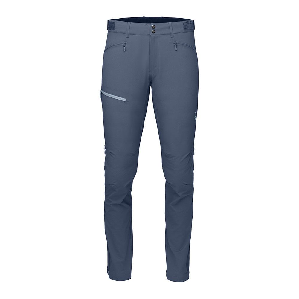Norrona FALKETIND FLEX1 - Pantalon Homme vintage indigo