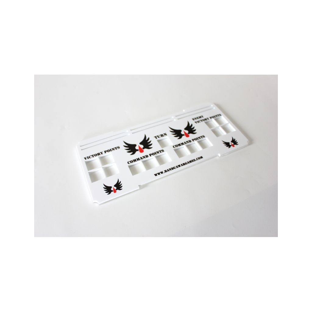 Bloody Control Console WH40K