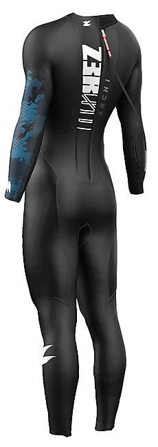 ZEROD - COMBINAISON DE TRIATHLON ARCHI HOMME