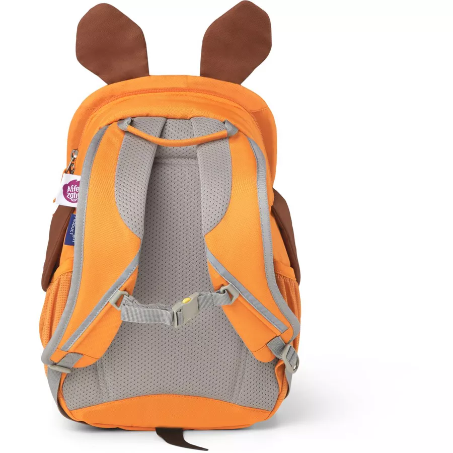 Affenzahn Große Freunde - Kinderrucksack: WDR Maus, orange