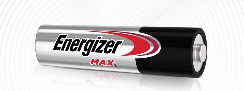 Energizer - Max - AAA Batterijen - 16 Stuks