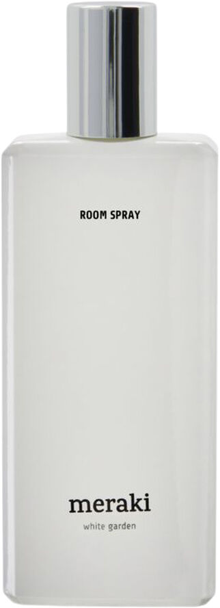 Meraki Romspray, White garden
