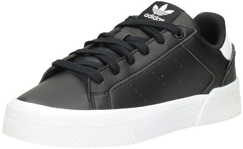 adidas Court Tourino W zwart
