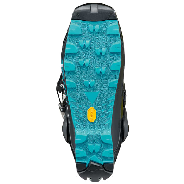 Chaussure ski de randonnée SCARPA F1 XT CARBON AZURE