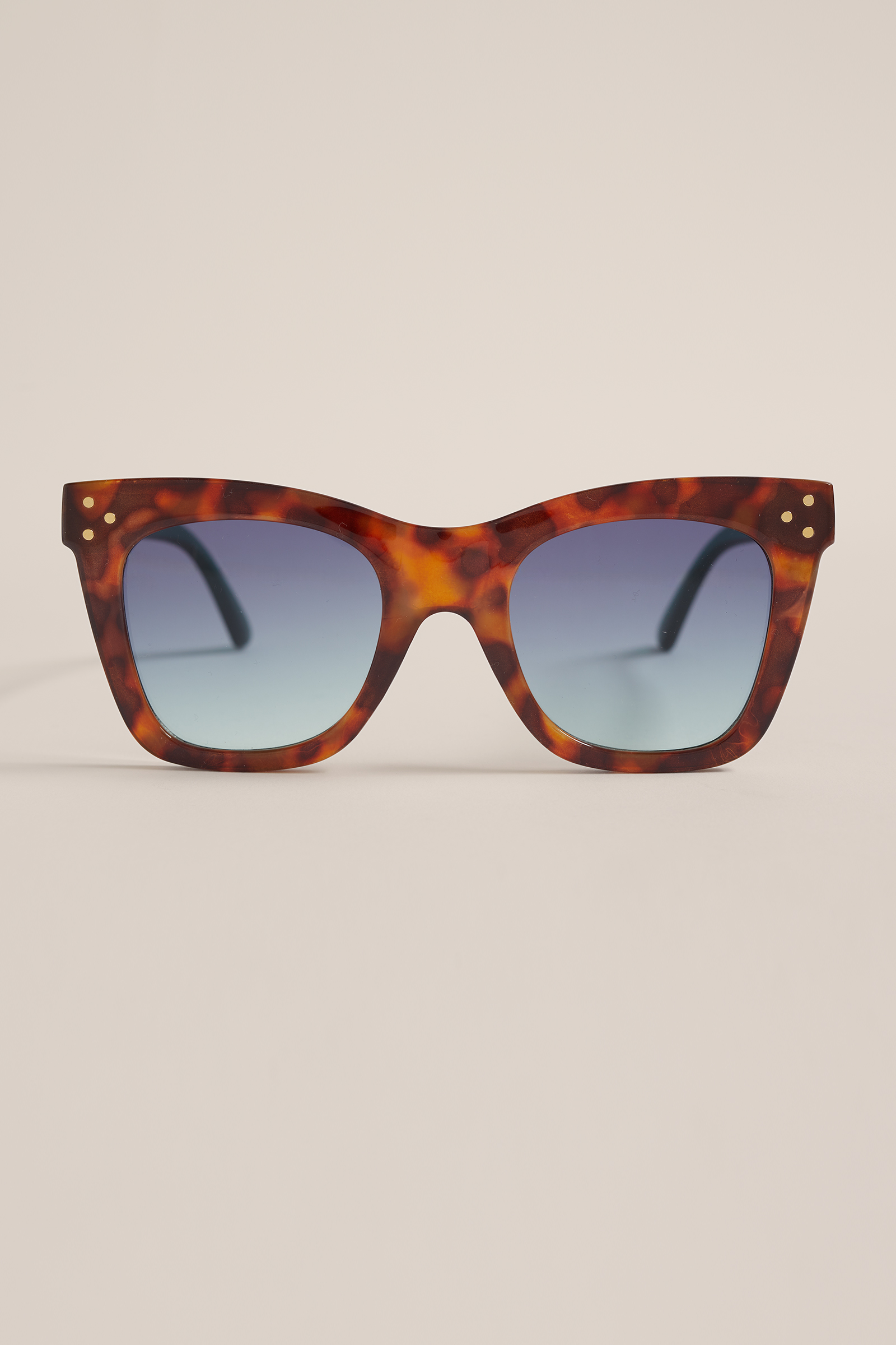 zonnebril WE Fashion Bruin