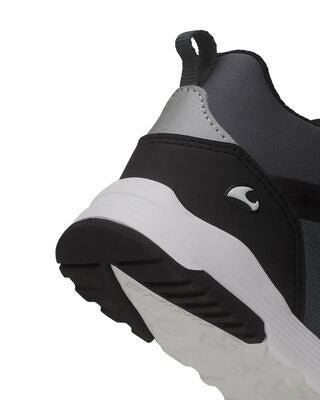 Viking Etne Mid GTX Sneakers, Black/Charcoal
