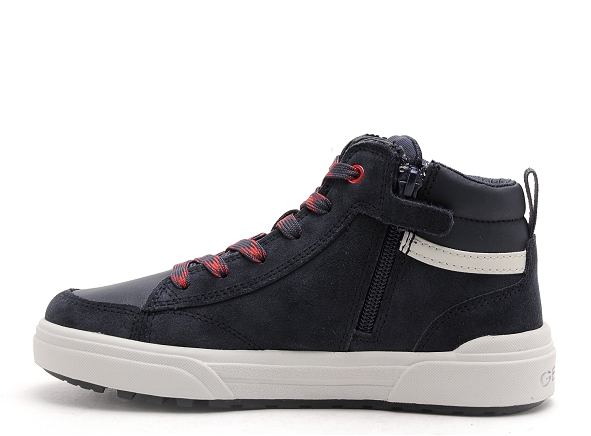 Geox boots bottine enfant j weemble boy j26haa bleu