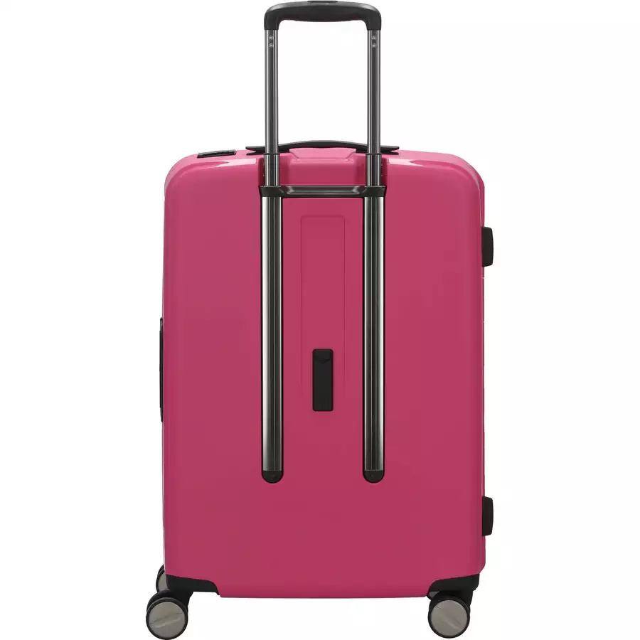 Gabol Sendai - 4-Rollen-Trolley 67 cm M fucsia