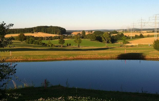 Golf spielen in Wiesloch-Baiertal als Geschenk