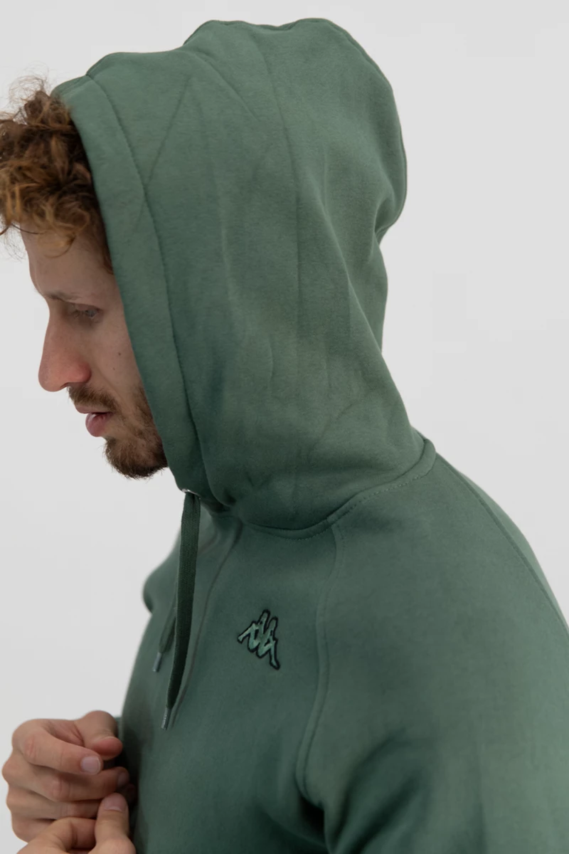 Kappa Logo Caiver Herren Hoodie