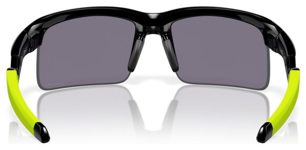 Lunettes Enfant Oakley Capacitor Black / Prizm Grey / Ref: OJ9013-0162