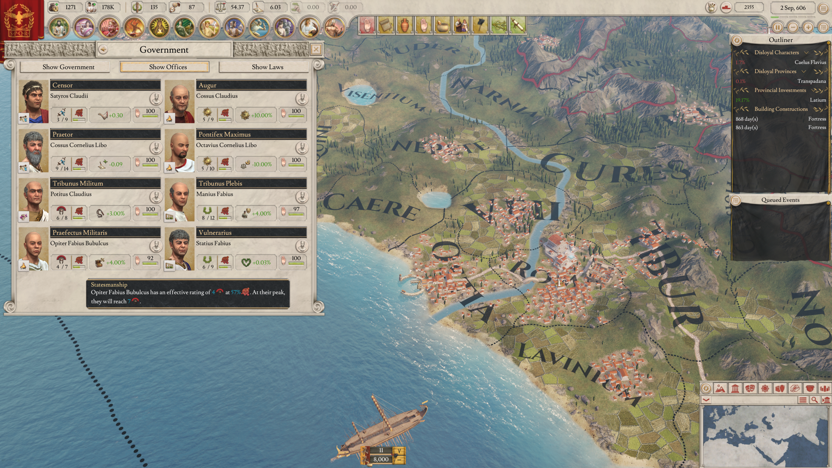 Imperator: Rome- PC