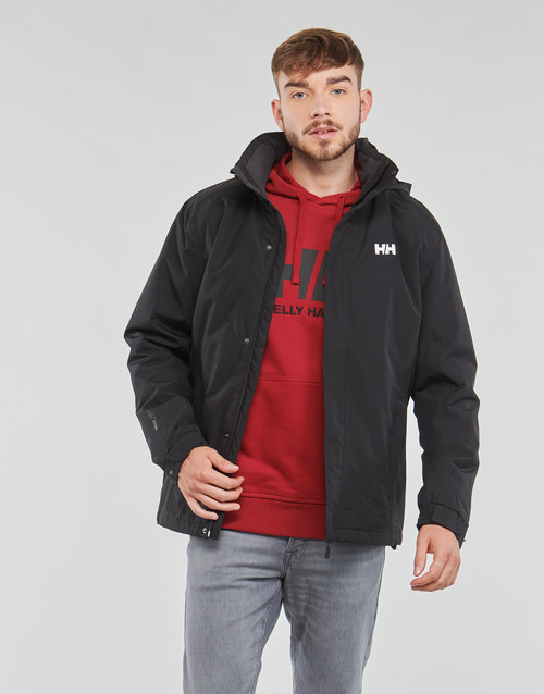 Helly Hansen - DUBLINER INSULATED JACKET - Noir