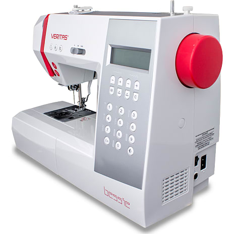 Veritas Bessie elektronisk symaskine