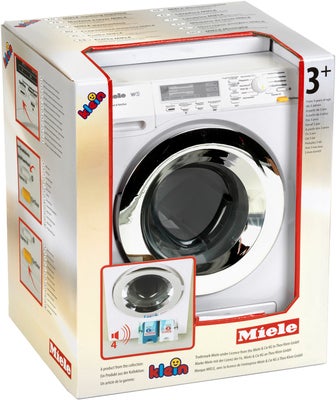 Klein Toys Miele Vaskemaskin