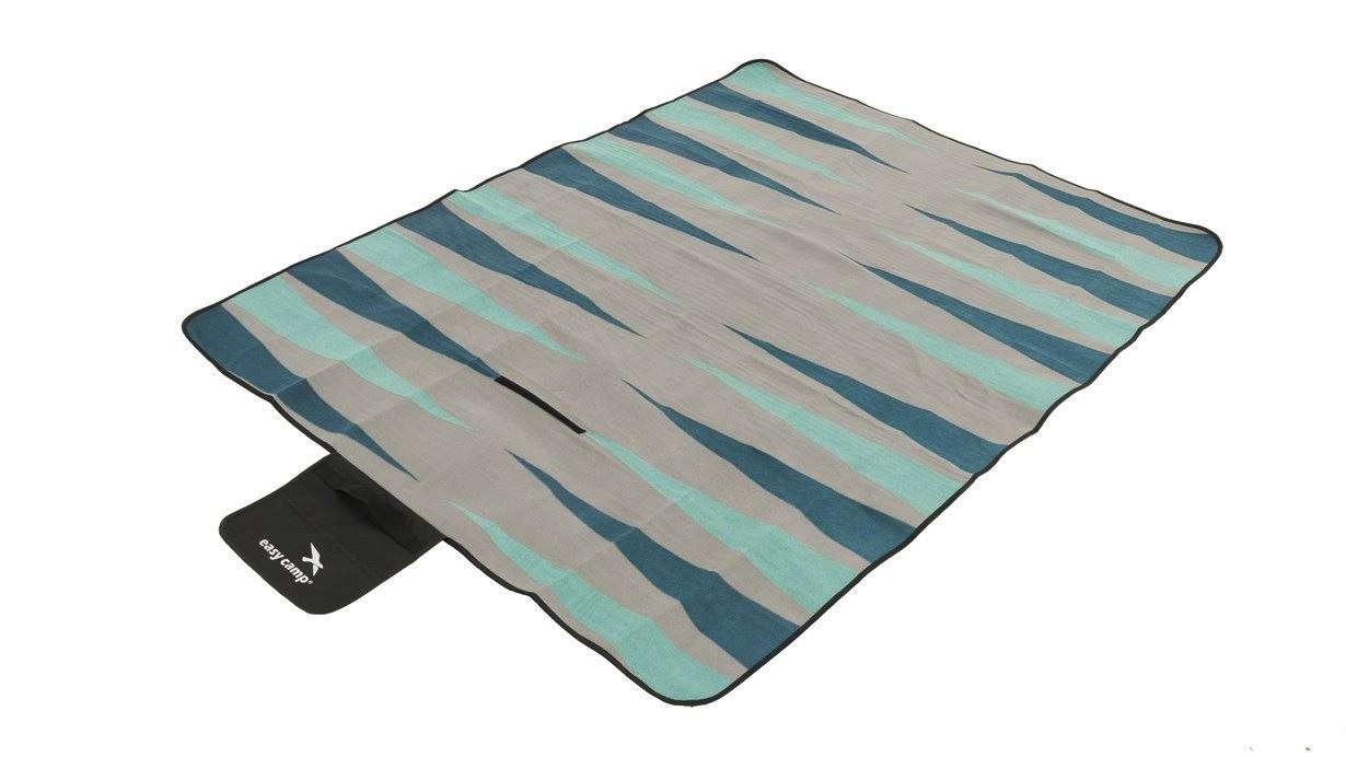 Easy Camp Backgammon Picknick Teppich 170 x 135 cm