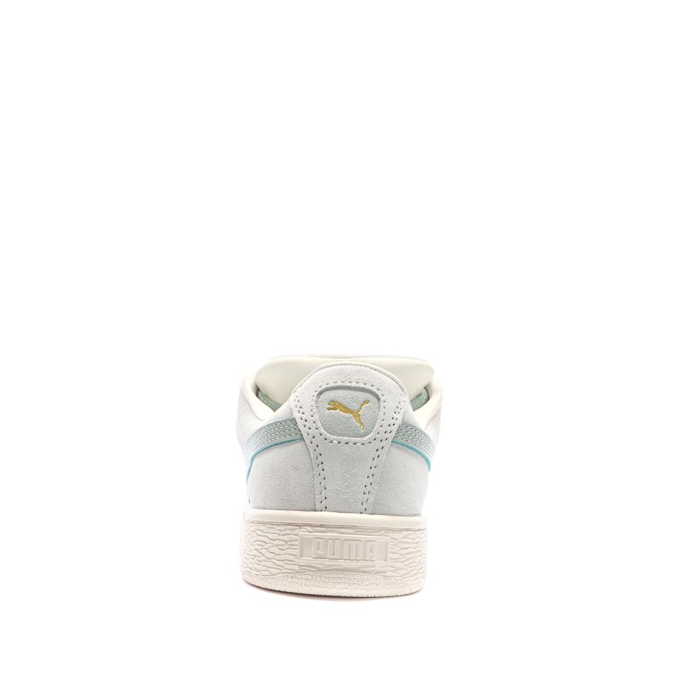 Puma Baskets Turquoise Femme Puma Suede XL