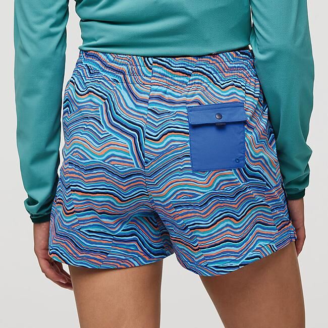 COTOPAXI - SHORT BRINCO 3 SHORT PRINT