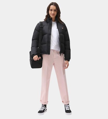 Dickies Steppjacke - Alatna - Schwarz