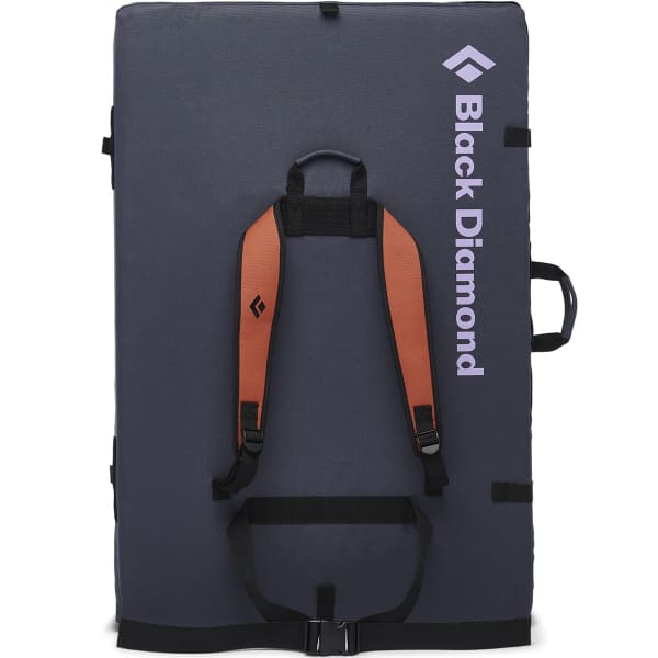Crashpad BLACK DIAMOND CIRCUIT CRASH PAD RUST ORANGE