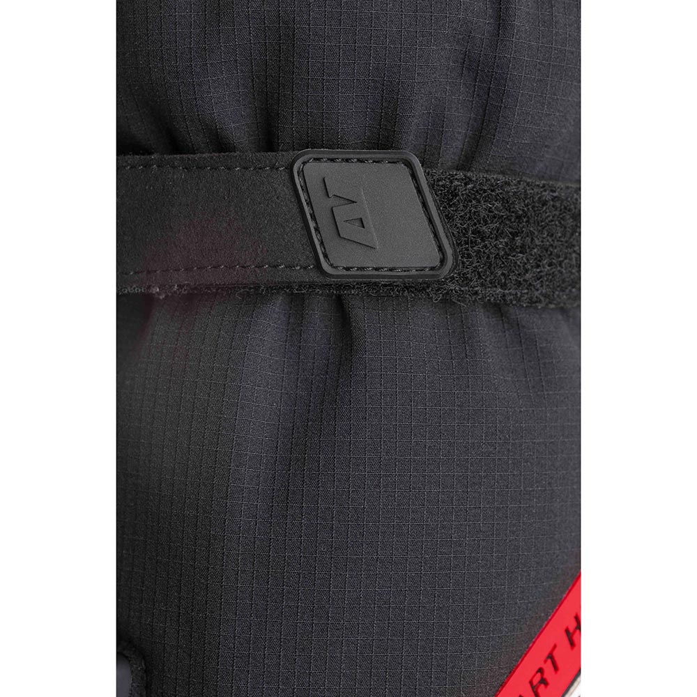 All One - Gants chauffants Arctic Heated Noir