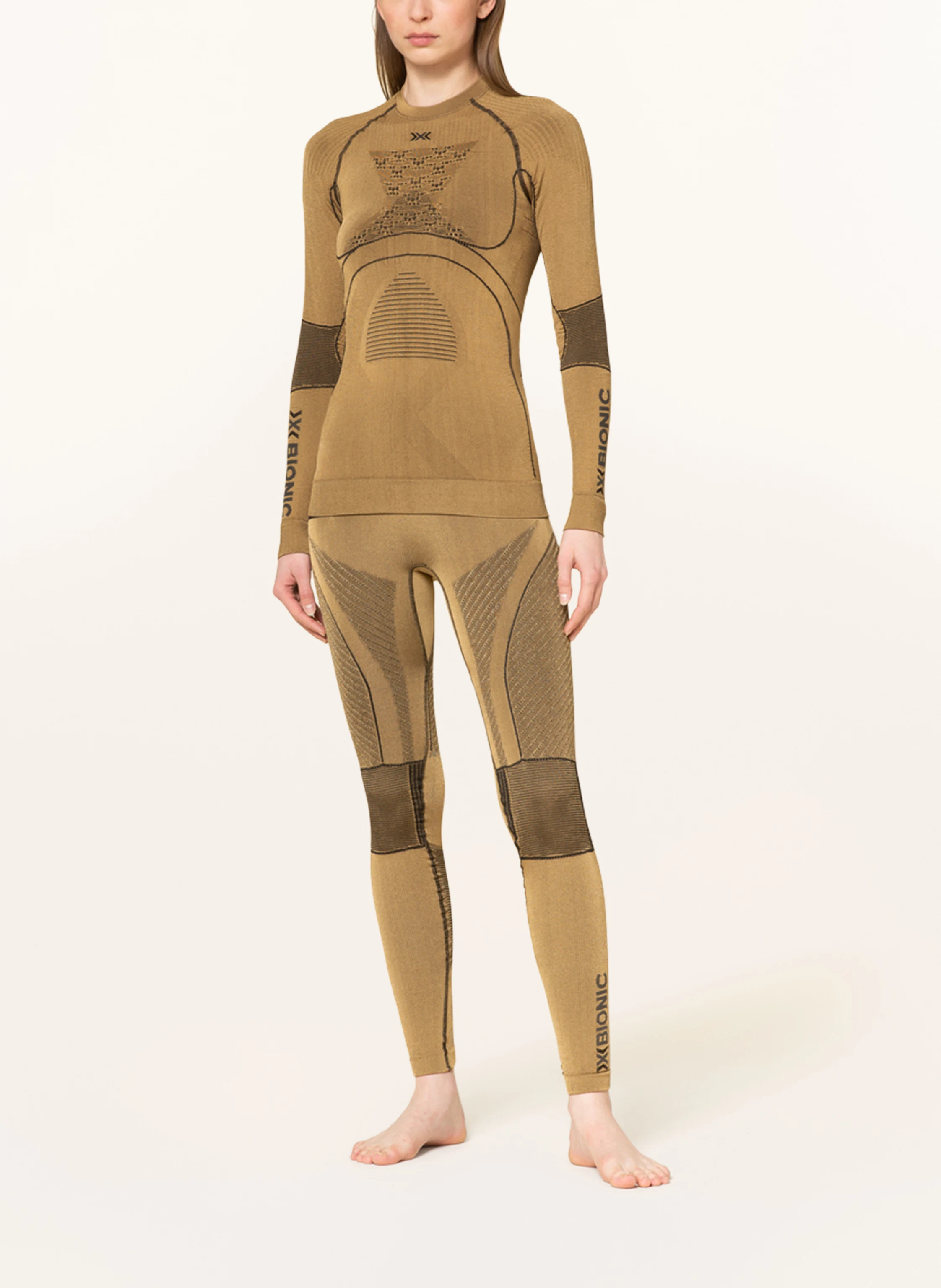 X-BIONIC Funktionswäsche-Shirt X-BIONIC® RADIACTOR 4.0