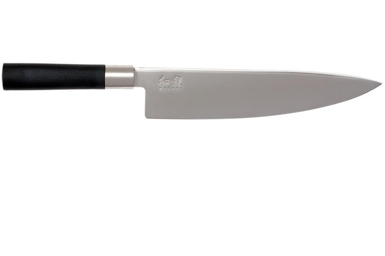 Kai Wasabi Black koksmes 23,5 cm, 6723C