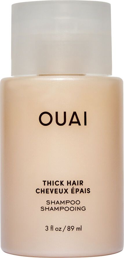 Ouai THICK SHAMPOO - TRAVEL SIZE