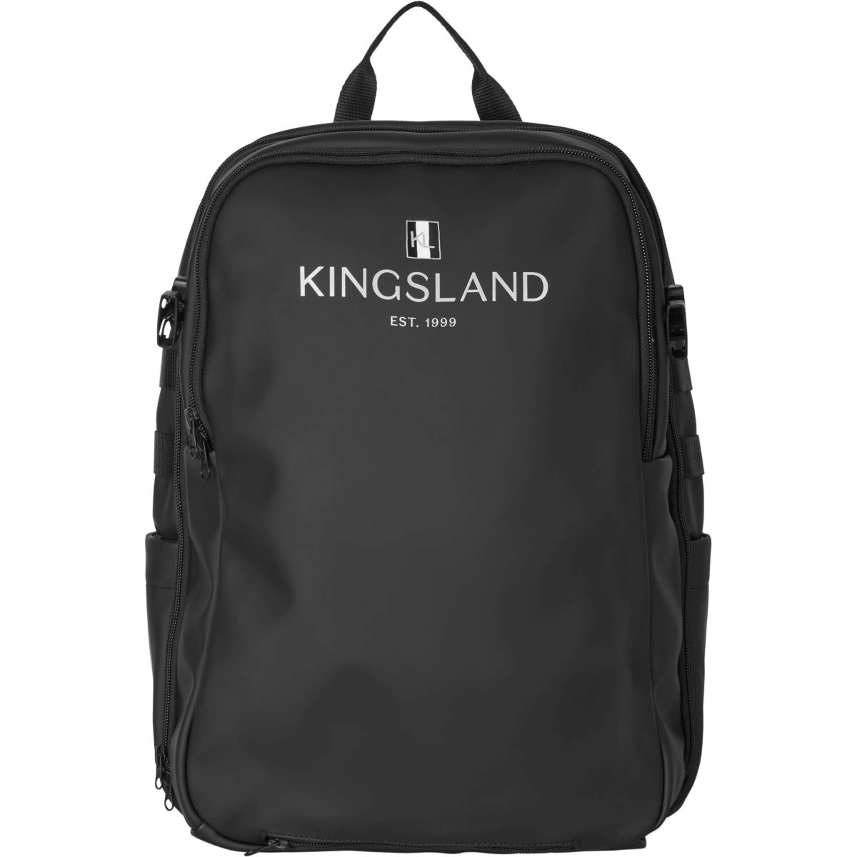 Kingsland Poetsrugzak Classic Zwart