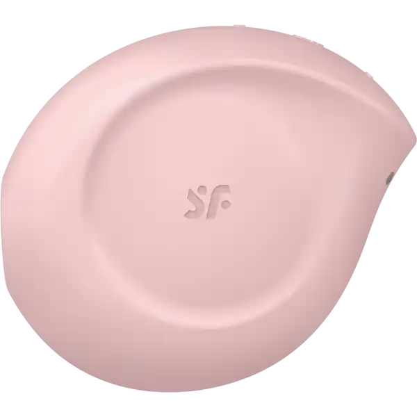 Sugar Rush Air Pulse Stimulator + Vibration