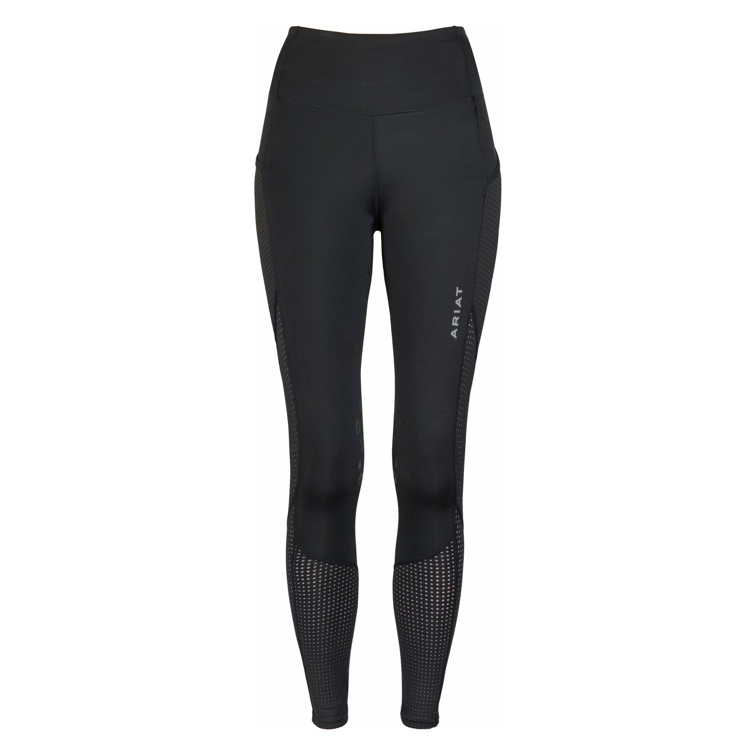 ARIAT Reitleggings EOS Breathe Half Grip - black