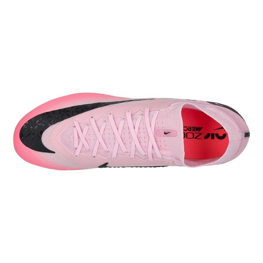 Nike Air Zoom Mercurial Superfly 9 Elite FG Mad Brilliance - Rose/Noir