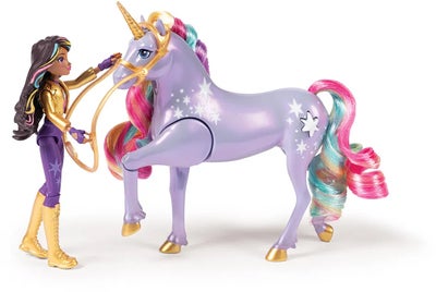 Unicorn Academy Figursett Sophia & Magic Wildstar