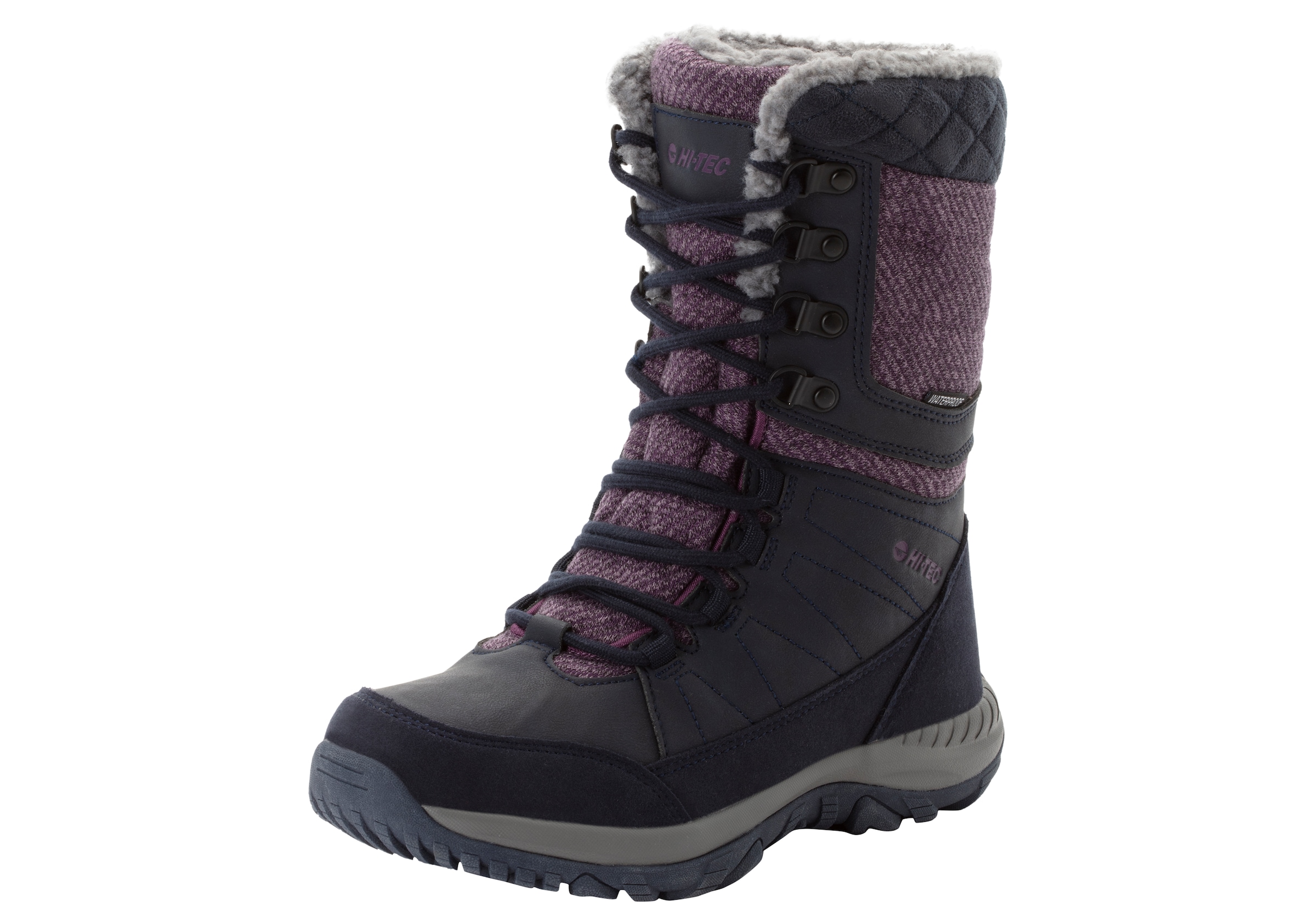 Hi-Tec Winterstiefel »Riva WP«  Snowboots, Winterboots, Winterschuhe, warm gefüttert