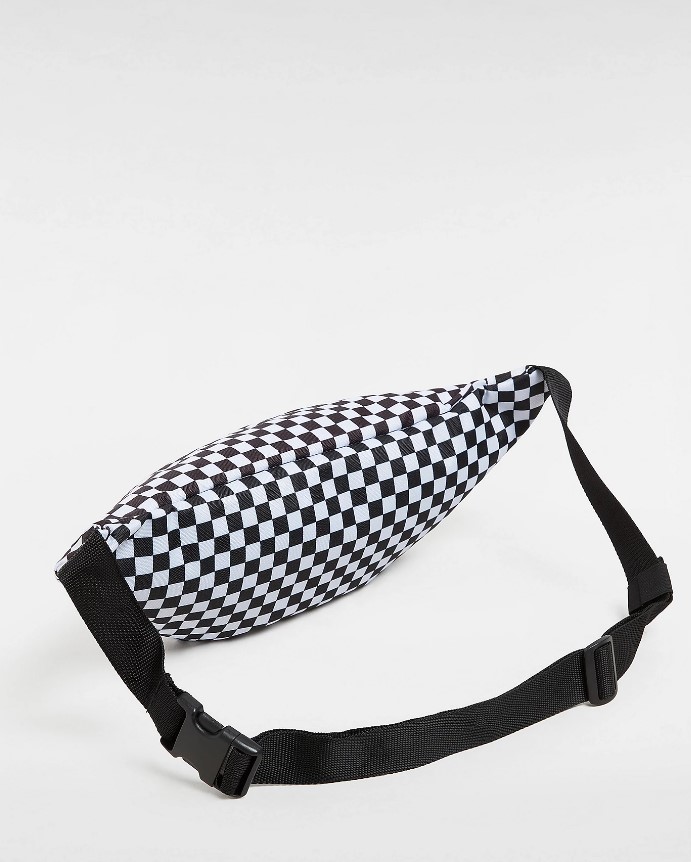 Vans Ward Cross Body Black / White