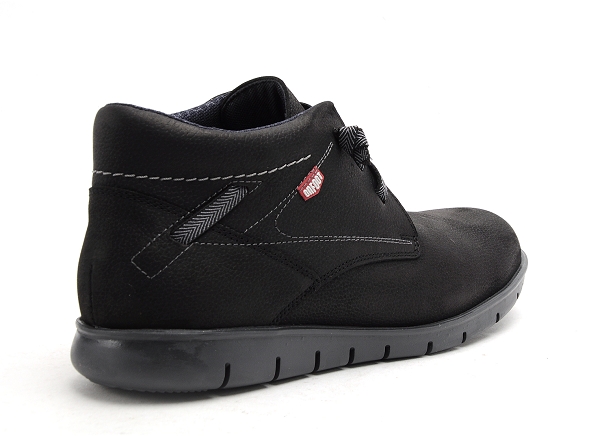 Onfoot boots bottine homme 8702 noir