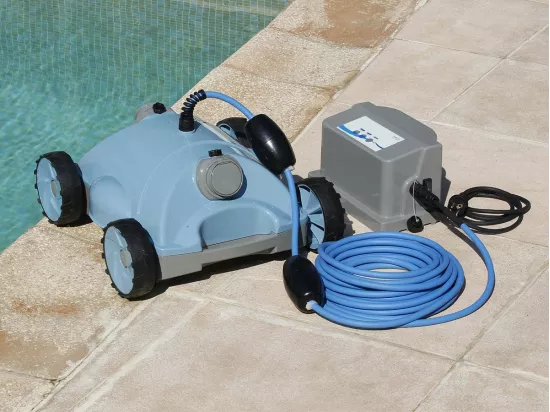 Robot de piscine électrique RobotClean 2 - Ubbink