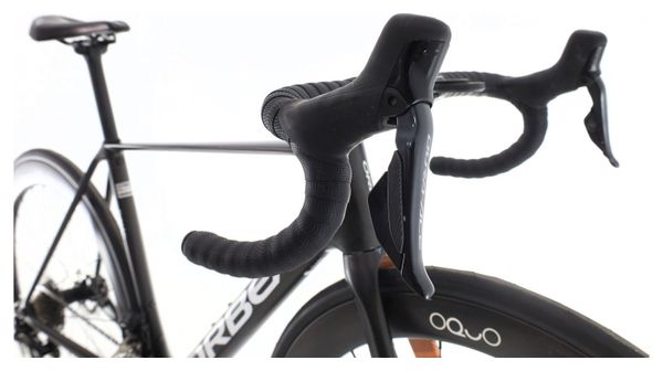 Produit reconditionné · Orbea Orca Euskadi Carbone Di2 12V · Noir / Vélo de route / Orbea | Très bon état
