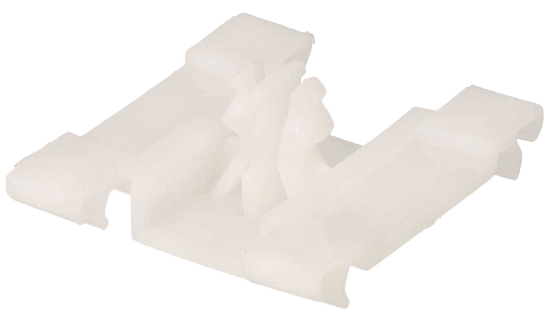 Clips, lister Plastik