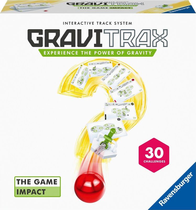 GraviTrax®  The Game: Impact - 30 Challenges - Knikkerbaan