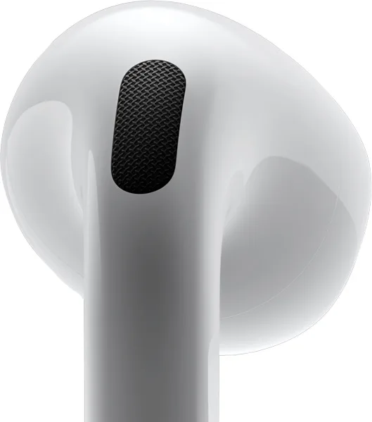 Apple Airpods 4 avec réduction active du bruit Écouteurs True Wireless