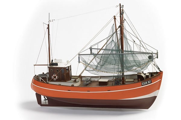 Billing Boats - CUX 87 Krabbenkutter - (428329)