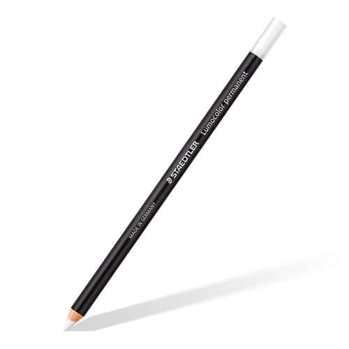 STAEDTLER® Lumocolor® permanent glasochrom Trockenmarker, einzeln