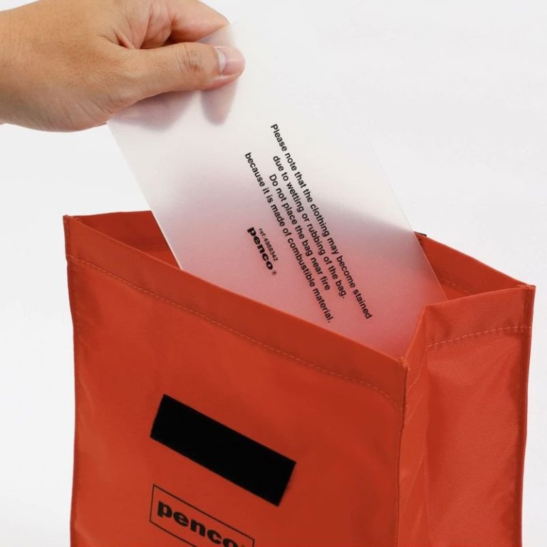 Penco To-Go Sack, Multifunktionsbeutel